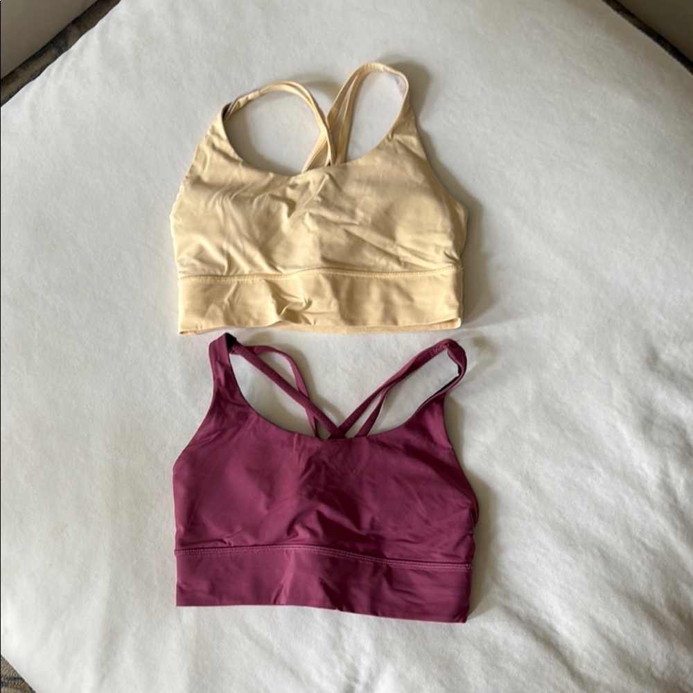 lululemon sports bras